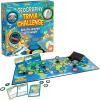 MindWare Geography Trivia Challenge – Board Game for Kids 8-12 and Up – Fun Trivia with 432 Double-Sided Question Cards – Educational Geography Game – Ages 8 and Up