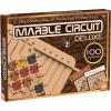 MindWare Marble Circuit Deluxe Brain Teaser Puzzles – Logic Game for 1 Player – Great Gift for Kids & Adults – Premium Marble Maze Game with 100 Brain Puzzles – Ages 8+