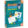 MindWare Smart Sparks Brainy Puzzles: Grade 4 – Logic & Reasoning Puzzles for Kids Ages 9 & Up