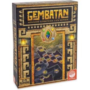 MindWare® Gembatan Matching Game Cards | Age 8+ | 2-4 Players | 1 Set