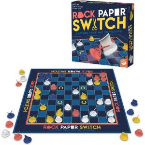 Mindware Rock Paper Switch Game