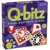 Mindware Q-Bitz Pattern Matching Fun Board Games for Family Game Night | Ages 8 and up 2-4 Players