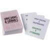 Shenanigames Adult Party Games: Unicorns & Urinals – Guess The Word Pair – Choose Your own Level of NSFW – Adaptable for Work, College Parties, Bars & Game Nights(Base Game)