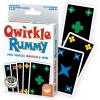 MindWare Qwirkle Rummy Card Game – Strategy Games for Adults and Family – Fun Family Games & Party Games for Adults – Match Shapes & Colors, Score Qwirkles to Win – Ages 8 and Up