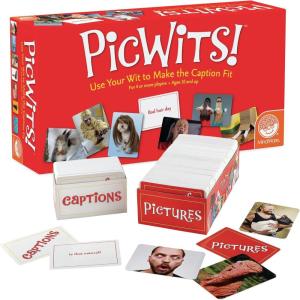 PicWits! Board Game