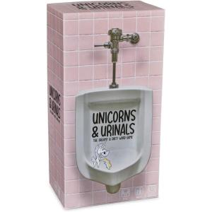 Shenanigames Adult Party Games: Unicorns & Urinals – Guess The Word Pair – Choose Your own Level of NSFW – Adaptable for Work, College Parties, Bars & Game Nights(Base Game)