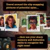 MindWare Mission: Spy Detective Family Board Game – Spy Game for 8 Year Olds and Up