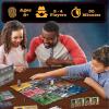 MindWare Mission: Spy Detective Family Board Game – Spy Game for 8 Year Olds and Up
