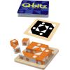 Q-bitz Solo: Orange Game