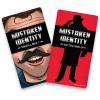 Shenanigames Adult Party Games: Mistaken Identity – Guess Your Identity & Misbehave – Choose Your own Level of NSFW – Adaptable for Work, College Parties, Bars & Game Nights