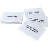 Shenanigames Adult Party Games: Mistaken Identity – Guess Your Identity & Misbehave – Choose Your own Level of NSFW – Adaptable for Work, College Parties, Bars & Game Nights
