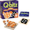 Q-bitz Solo: Orange Game