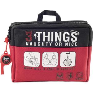 Shenanigames Adult Party Games: 3 Things Naughty & Nice – Bring Out The Best & Worst in You – Choose Your own Level of NSFW