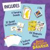 Peaceable Kingdom Best Dressed Banana Cooperative Board Game, Ideal for 2-4 Players Ages 4 and Up
