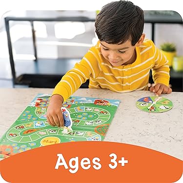 Peaceable Kingdom: Toddler Social Skill Game Toys