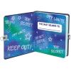 Peaceable Kingdom Lock & Key Diary – My Secret Diary