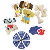 Peaceable Kingdom Get Up for Pup Skills Builder Game for Toddlers
