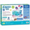 Peaceable Kingdom’s Mermaid Tide – The Sparkle and Play Puzzle Game – Ages 3+