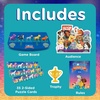 MindWare Doggy Showdown Logic Game – Single Player Puzzle Game – Portable Brain Games for Kids Ages 3 and Up – Includes Over 50 Beginner and Advanced Puzzle Cards