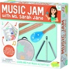 Music Jam with Ms Sarah Jane – Kids Music Activity Set with Rhythm and Movement Games Ages 3+