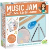 Music Jam with Ms Sarah Jane – Kids Music Activity Set with Rhythm and Movement Games Ages 3+