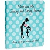 Mom and Me Journal – Mother Daughter Pass Back and Forth Journal with Guided Prompts Interactive Conversation Diary for Girls Bonding Activity Gift for Mother’s Day, Birthday – Ages 6+