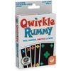 MindWare Qwirkle Rummy Color Blind-Friendly Edition- Easy to Play for Color-Vision-impaired-Family Favorite Card Game Twist on Qwirkle – Fun Brain Challenge – Kids & Adults Strategy – 2-4 Players